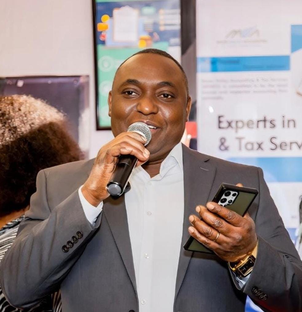 Dr. Matthew Alex - Founder of Alpha Leadership