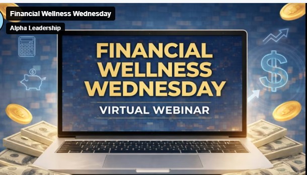 Financial Wellness Wednesday